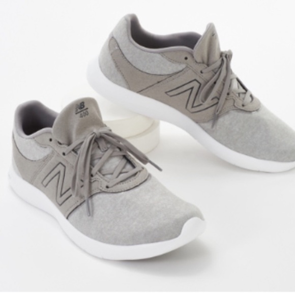 New Balance Shoes - New Balance x Isaac Mizrahi Live! Sweater Sneakers